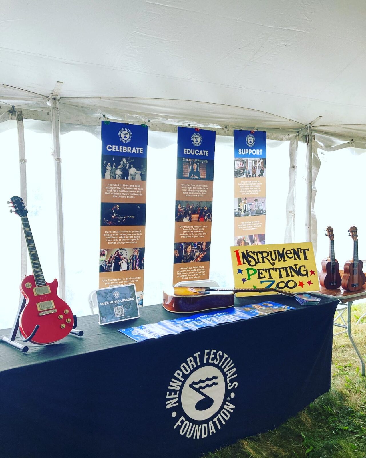 Hottest Tickets Of 2025: Newport Festivals Foundation - wz1dufk