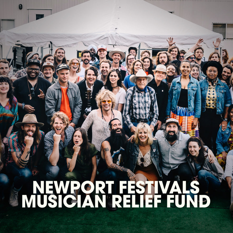 Newport Festivals Foundation